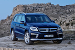 Mercedes-Benz Clase GL GL 350 BlueTEC 4MATIC Gama Clase GL Todo terreno Exterior Frontal-Lateral 5 puertas