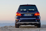 Mercedes-Benz Clase GL GL 350 BlueTEC 4MATIC Gama Clase GL Todo terreno Exterior Posterior 5 puertas