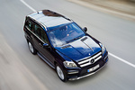 Mercedes-Benz Clase GL GL 350 BlueTEC 4MATIC Gama Clase GL Todo terreno Exterior Frontal-Lateral-Cenital 5 puertas