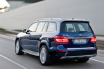Mercedes-Benz Clase GL GL 350 BlueTEC 4MATIC Gama Clase GL Todo terreno Exterior Posterior-Lateral 5 puertas