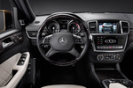 Mercedes-Benz Clase GL GL 350 BlueTEC 4MATIC Gama Clase GL Todo terreno Interior Salpicadero 5 puertas