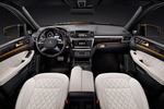 Mercedes-Benz Clase GL GL 350 BlueTEC 4MATIC Gama Clase GL Todo terreno Interior Salpicadero 5 puertas