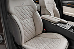 Mercedes-Benz Clase GL GL 350 BlueTEC 4MATIC Gama Clase GL Todo terreno Interior Asientos 5 puertas