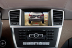 Mercedes-Benz Clase GL GL 350 BlueTEC 4MATIC Gama Clase GL Todo terreno Interior Consola Central 5 puertas