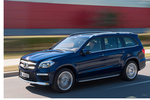 Mercedes-Benz Clase GL GL 350 BlueTEC 4MATIC Gama Clase GL Todo terreno Exterior Frontal-Lateral 5 puertas
