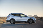 Hyundai Santa Fe Gama Santa Fe Gama Santa Fe Todo terreno Exterior Lateral 5 puertas