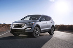 Hyundai Santa Fe Gama Santa Fe Gama Santa Fe Todo terreno Exterior Frontal-Lateral 5 puertas