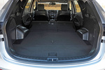 Hyundai Santa Fe Gama Santa Fe Gama Santa Fe Todo terreno Interior Maletero 5 puertas