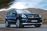 Mercedes-Benz Clase GL GL 350 BlueTEC 4MATIC Gama Clase GL Todo terreno Exterior Frontal-Lateral 5 puertas
