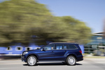 Mercedes-Benz Clase GL GL 350 BlueTEC 4MATIC Gama Clase GL Todo terreno Exterior Lateral 5 puertas