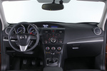 Mazda Mazda3 1.6 CRTD 116 CV Style Turismo Interior Salpicadero 5 puertas