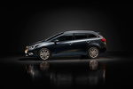 KIA cee'd Gama cee&acute;d SW Gama cee&acute;d SW Turismo familiar Oil Blue Exterior Lateral 5 puertas