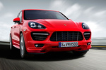 Porsche Cayenne Cayenne GTS 420 CV Cayenne GTS 420 CV Todo terreno Exterior Lateral-Frontal 5 puertas