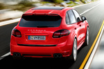 Porsche Cayenne Cayenne GTS 420 CV Cayenne GTS 420 CV Todo terreno Exterior Posterior-Lateral 5 puertas