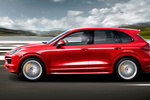 Porsche Cayenne Cayenne GTS 420 CV Cayenne GTS 420 CV Todo terreno Exterior Lateral 5 puertas