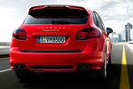 Porsche Cayenne Cayenne GTS 420 CV Cayenne GTS 420 CV Todo terreno Exterior Posterior 5 puertas
