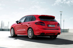 Porsche Cayenne Cayenne GTS 420 CV Cayenne GTS 420 CV Todo terreno Exterior Lateral-Frontal 5 puertas