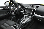 Porsche Cayenne Cayenne GTS 420 CV Cayenne GTS 420 CV Todo terreno Interior Salpicadero 5 puertas