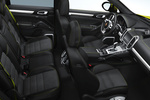 Porsche Cayenne Cayenne GTS 420 CV Cayenne GTS 420 CV Todo terreno Interior Asientos 5 puertas