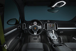 Porsche Cayenne Cayenne GTS 420 CV Cayenne GTS 420 CV Todo terreno Interior Salpicadero 5 puertas