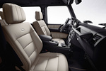Mercedes-Benz Clase G G 350 BlueTEC L (211 CV) Gama Clase G Todo terreno Interior Asientos 5 puertas