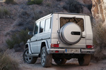 Mercedes-Benz Clase G G 350 BlueTEC L (211 CV) Gama Clase G Todo terreno Exterior Posterior-Lateral 5 puertas