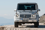 Mercedes-Benz Clase G G 350 BlueTEC L (211 CV) Gama Clase G Todo terreno Exterior Frontal 5 puertas