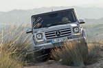 Mercedes-Benz Clase G G 350 BlueTEC L (211 CV) Gama Clase G Todo terreno Exterior Frontal 5 puertas