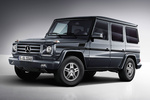 Mercedes-Benz Clase G G 350 BlueTEC L (211 CV) Gama Clase G Todo terreno Exterior Frontal-Lateral 5 puertas
