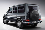 Mercedes-Benz Clase G G 350 BlueTEC L (211 CV) Gama Clase G Todo terreno Exterior Lateral-Posterior 5 puertas