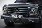 Mercedes-Benz Clase G G 350 BlueTEC L (211 CV) Gama Clase G Todo terreno Exterior Parrilla 5 puertas
