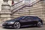 Citro&euml;n Num&eacute;ro 9 prototipo Turismo Exterior Frontal-Lateral 5 puertas