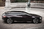 Citro&euml;n Num&eacute;ro 9 prototipo Turismo Exterior Lateral 5 puertas
