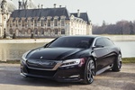 Citro&euml;n Num&eacute;ro 9 prototipo Turismo Exterior Frontal-Lateral 5 puertas