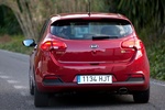 KIA cee'd Gama cee&acute;d Gama cee&acute;d Turismo Infra Red Exterior Posterior 5 puertas