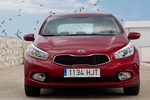 KIA cee'd Gama cee&acute;d Gama cee&acute;d Turismo Infra Red Exterior Frontal 5 puertas