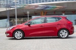 KIA cee'd Gama cee&acute;d Gama cee&acute;d Turismo Infra Red Exterior Lateral 5 puertas