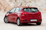 KIA cee'd Gama cee&acute;d Gama cee&acute;d Turismo Infra Red Exterior Lateral-Posterior 5 puertas