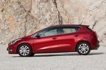 KIA cee'd Gama cee&acute;d Gama cee&acute;d Turismo Infra Red Exterior Lateral 5 puertas