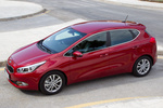 KIA cee'd Gama cee&acute;d Gama cee&acute;d Turismo Infra Red Exterior Lateral-Cenital 5 puertas