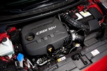 KIA cee'd 1.6 CRDi VGT 128 CV Gama cee&acute;d Turismo T&eacute;cnica Motor 5 puertas
