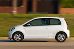 SEAT Mii 1.0 60 CV Ecomotive Style (&laquo;Paquete Chic&raquo;) Turismo Blanco Exterior Lateral 3 puertas
