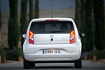SEAT Mii 1.0 60 CV Ecomotive Style (&laquo;Paquete Chic&raquo;) Turismo Blanco Exterior Posterior 5 puertas