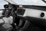 SEAT Mii Gama Mii 5 puertas Style Turismo Interior Salpicadero 5 puertas