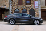 Volkswagen CC 1.8 TSI 160 CV DSG 7 vel. Gama CC Turismo Marr&oacute;n roble metalizado Exterior Lateral 4 puertas
