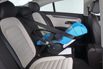 Volkswagen CC 1.8 TSI 160 CV DSG 7 vel. Gama CC Turismo Interior Silla infantil 4 puertas