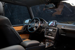 Mercedes-Benz Clase G G 63 AMG L (544 CV) G 63 AMG L Todo terreno Interior Salpicadero 5 puertas