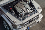 Mercedes-Benz Clase G G 63 AMG L (544 CV) G 63 AMG L Todo terreno T&eacute;cnica Motor 5 puertas