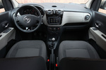 Dacia Lodgy Gama Lodgy Laureate Monovolumen Interior Salpicadero 5 puertas