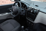 Dacia Lodgy Gama Lodgy Laureate Monovolumen Interior Salpicadero 5 puertas